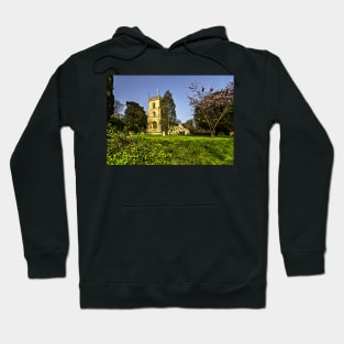 The Parish Church At Blewbury Hoodie